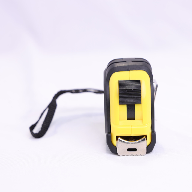 LIANGJIN DualShield Eco Series 5m/19mm Tape Measure: Double Protection, Single - Minded Precision,MY SHOP,LIANGJIN 5m/19mm Measuring Tape – ABS Eco - Friendly + PVC, Durable & Precise