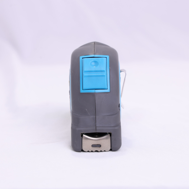 LIANGJIN SharpBlue Craftsman Series 5m/19mm Tape Measure: For the Art of Precision,MY SHOP,LIANGJIN 5m/19mm Measuring Tape – Durable & Precise Tool for Projects