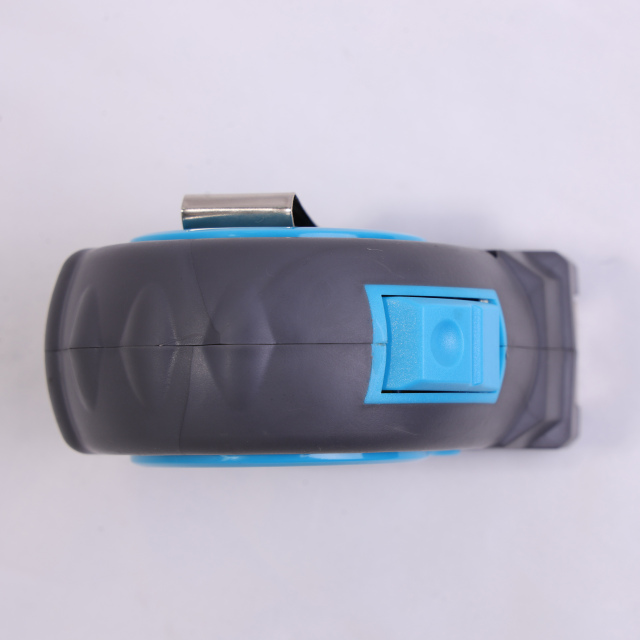 LIANGJIN SharpBlue Craftsman Series 5m/19mm Tape Measure: For the Art of Precision,MY SHOP,LIANGJIN 5m/19mm Measuring Tape – Durable & Precise Tool for Projects