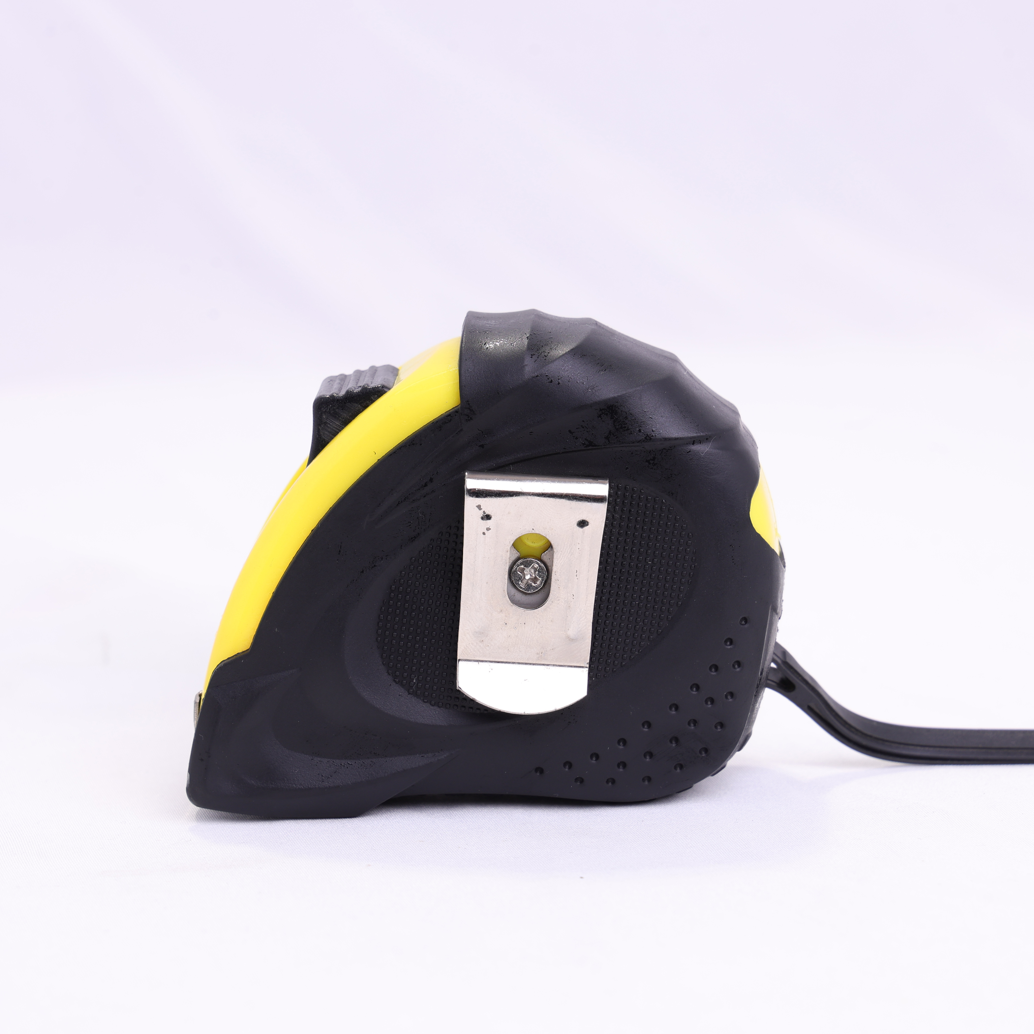 LIANGJIN EdgeGuard Tape Measure: 5M Precision & Durable Protection,MY SHOP,5M NO.50 Steel Blade – LIANGJIN EdgeGuard Tape Measure