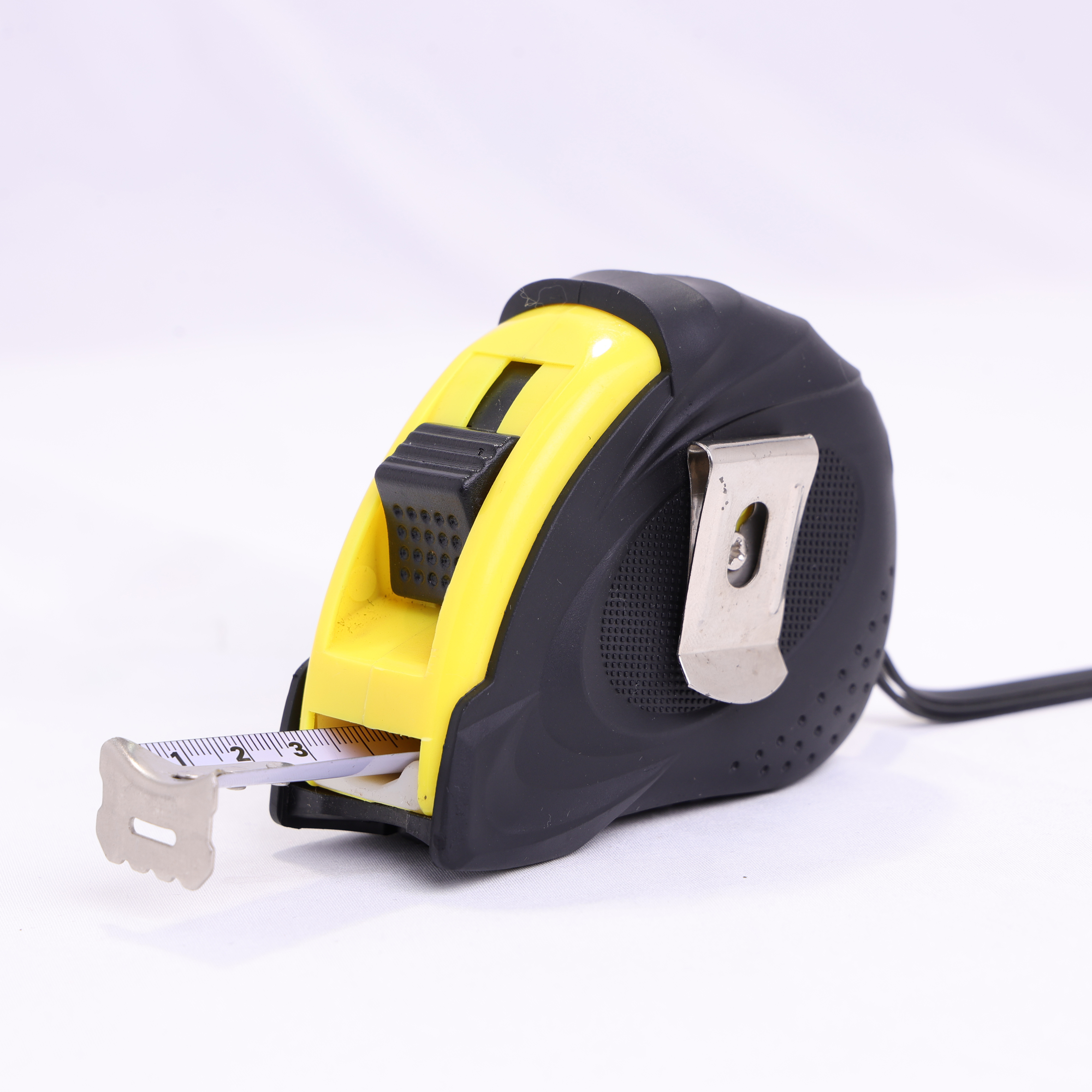 LIANGJIN EdgeGuard Tape Measure: 5M Precision & Durable Protection,MY SHOP,5M NO.50 Steel Blade – LIANGJIN EdgeGuard Tape Measure