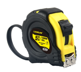 LIANGJIN Jinyu Series Tape Measure: Blend of Brand Quality and Professional Performance,MY SHOP,LIANGJIN Measuring Tape – Jinyu Series Engineering Tape Measure For Professionals