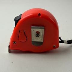 LIANGJIN 5M Red Measuring Tape - Durable & Accurate for Construction,MY SHOP,LIANGJIN RedShield Grip PRO 5M/19mm Tape Measure - Pro - Grade Precision