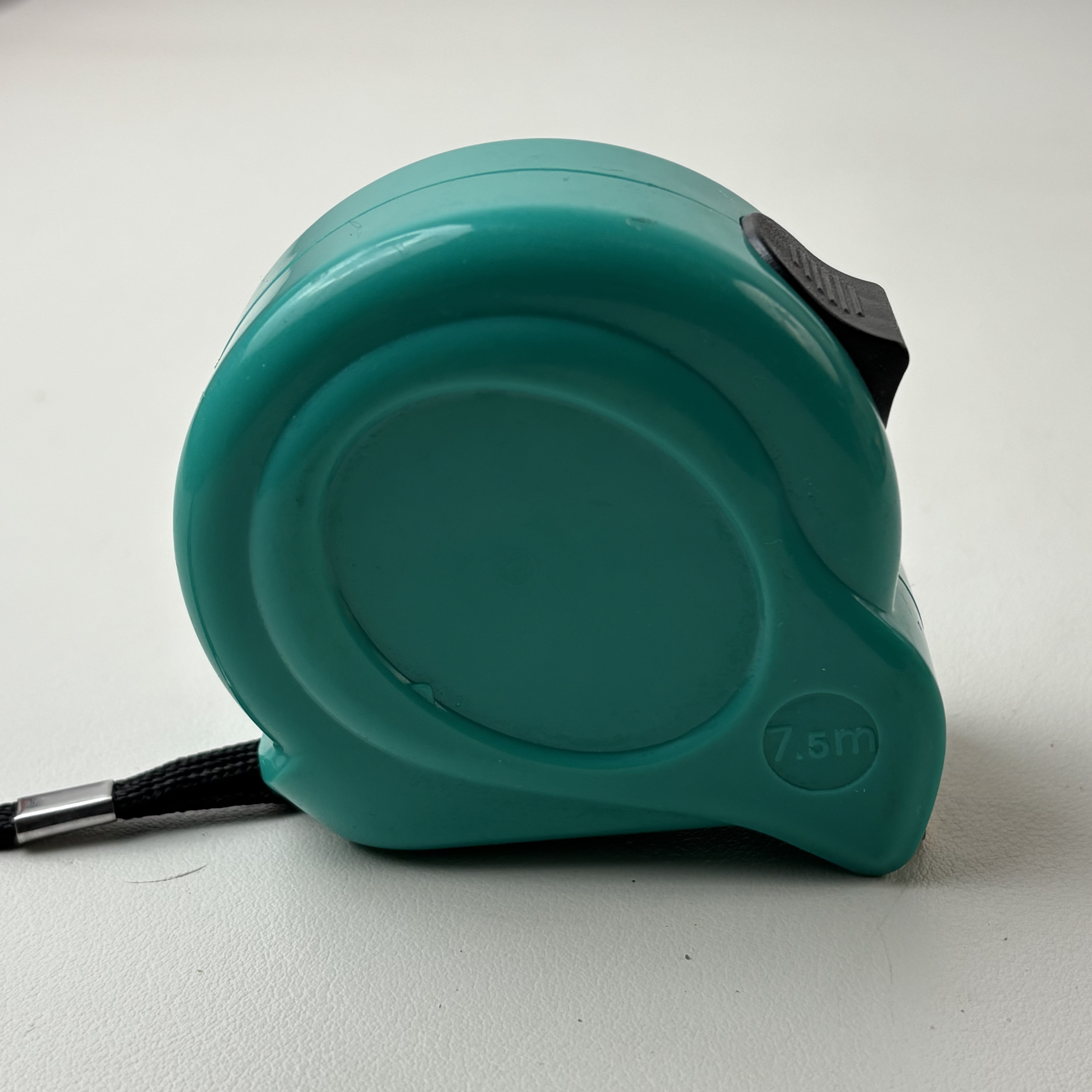 LIANGJIN 5m Measuring Tape - Mint Series, Bright Mint - green & Sturdy Shell,MY SHOP,5m Steel Blade – LIANGJIN 5m Measuring Tape Mint Series