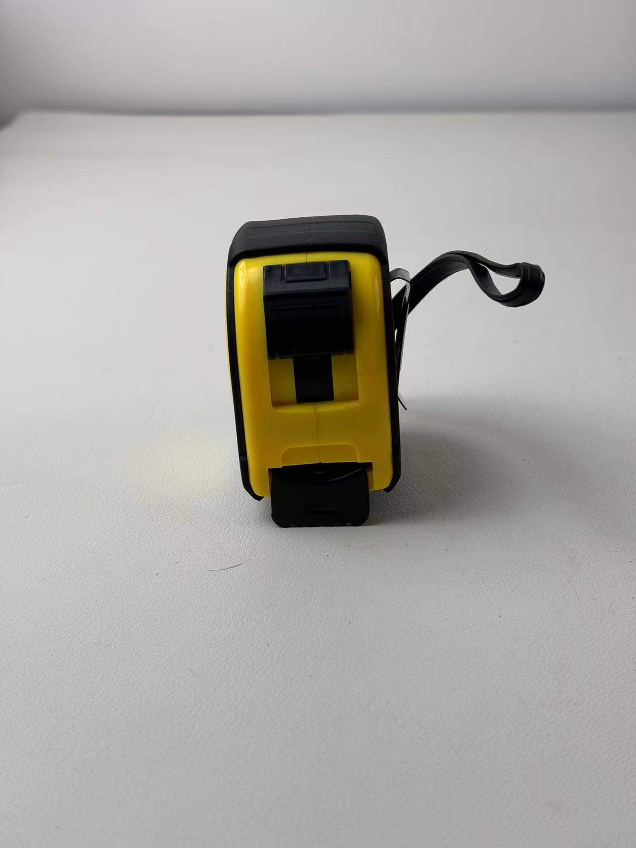 LIANGJIN 5 - Meter Yellow - Black Sharpness Tape: Sturdy Build & High Precision,MY SHOP,5m 19mm Tape Measure – LIANGJIN Yellow & Black Sharpness Tape