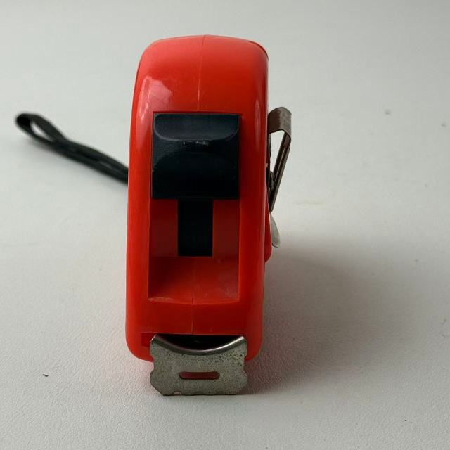 LIANGJIN 5M Red Measuring Tape - Durable & Accurate for Construction,MY SHOP,LIANGJIN RedShield Grip PRO 5M/19mm Tape Measure - Pro - Grade Precision
