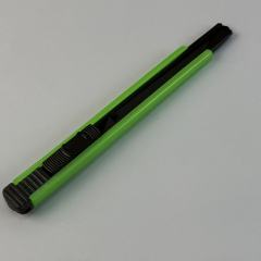 Best Selling DIY OEM Push Button Quick Release High Quality Utility Knife High Carbon Steel Aluminum Handle Versatile Cutting,MY SHOP,