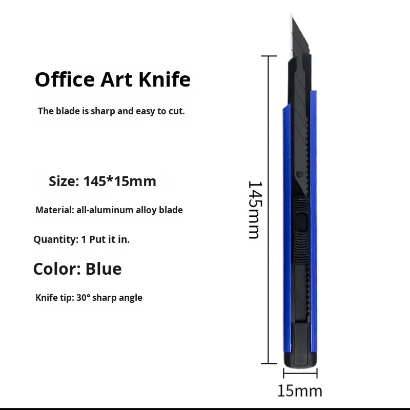 Utility knife and blades,MY SHOP,