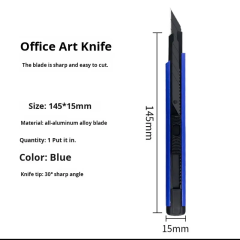 Utility knife and blades,MY SHOP,