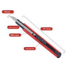 Measuring Utility Knife 30 Angle Blade Small Paper Cutter Multiple Sizes Available Art Students Craft Enthusiasts,MY SHOP,