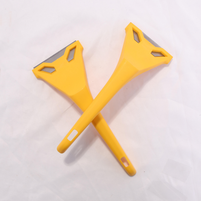 Industrial Grade Heavy-Duty Bent Blade Aluminum Handle Hammer End Scraper-Multi-Purpose Surface Cleaning Tool for DIY Projects,MY SHOP,