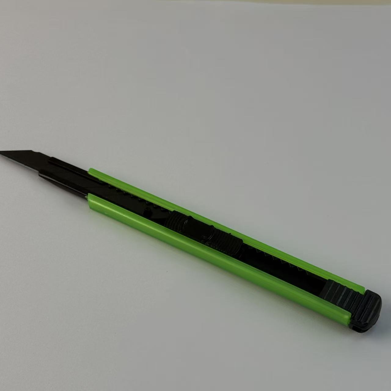 Best Selling DIY OEM Push Button Quick Release High Quality Utility Knife High Carbon Steel Aluminum Handle Versatile Cutting,MY SHOP,