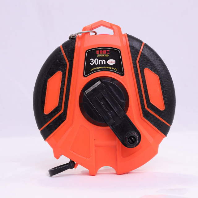 High-quality 20m Soft Retractable Manual Tool Waterproof Carbon Steel Blade Tape Measure Auto Lock Aluminum Shell Continuous,MY SHOP,