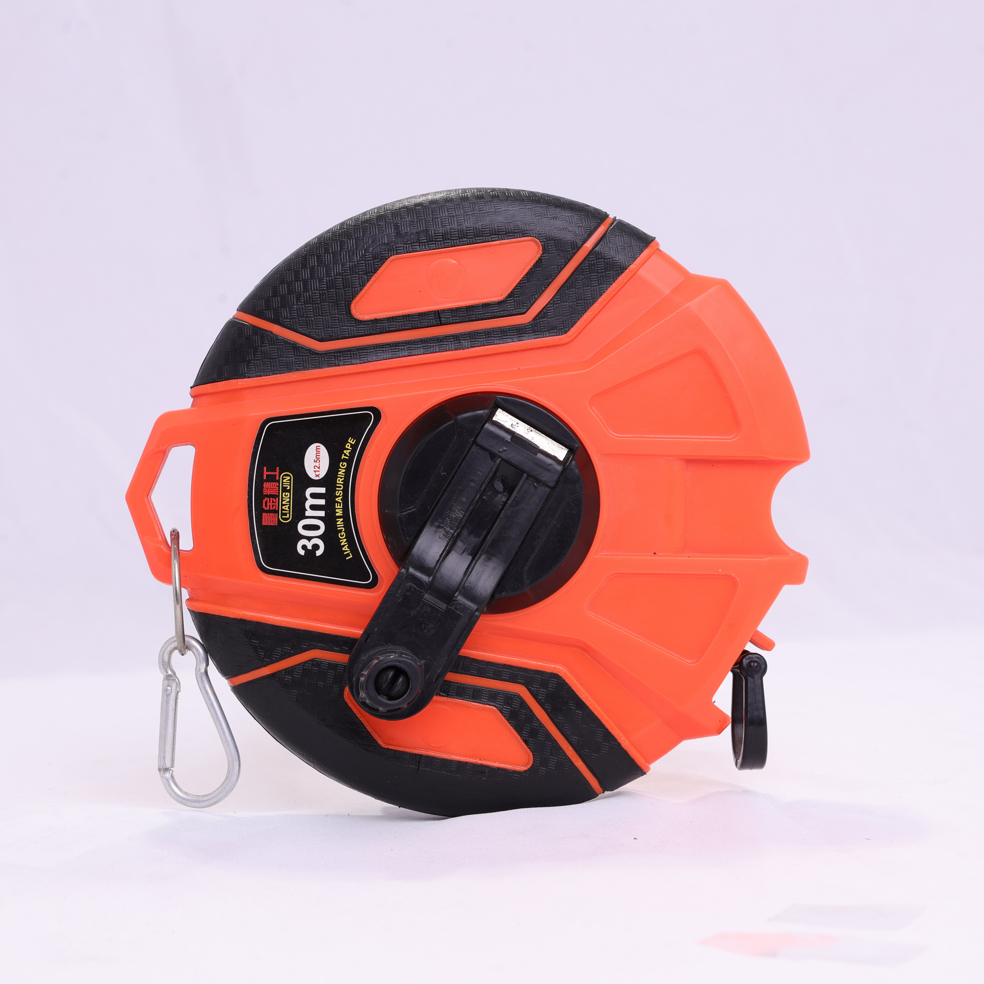 High-quality 20m Soft Retractable Manual Tool Waterproof Carbon Steel Blade Tape Measure Auto Lock Aluminum Shell Continuous,MY SHOP,
