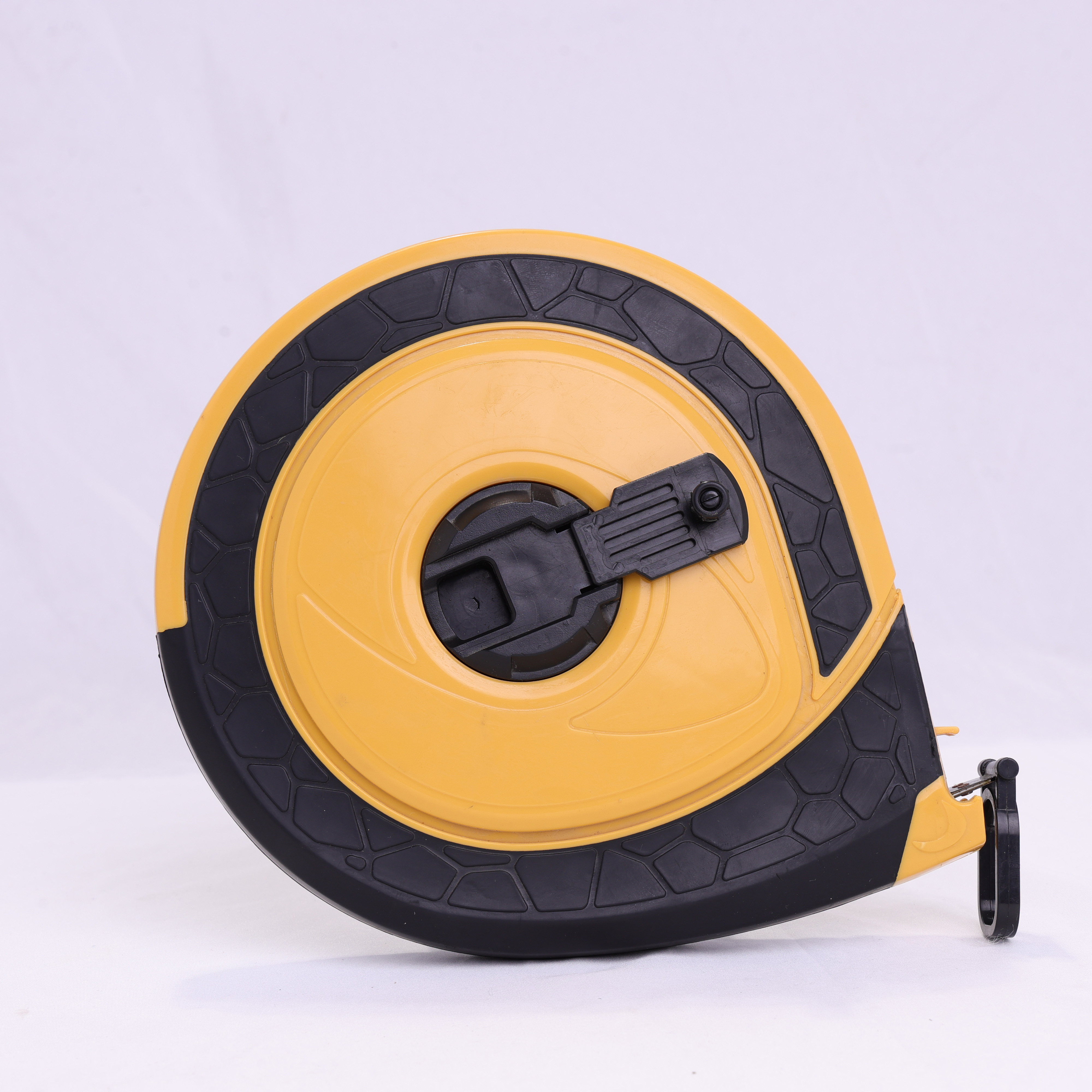 LIANGJIN Industrial Grade Steel Rolling Tape 100m Metric/Imperial High Precision Auto Lock Attached Light Wear-Resistant Long,MY SHOP,