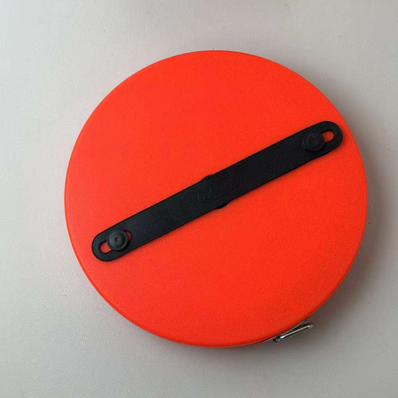 Retractable Double-Sided Disc Tape Measure Industrial Long Soft Plastic Material 20M Metric Manual Lock PVC Blade,MY SHOP,Retractable Double-Sided Disc Tape Measure Industrial Long Soft Plastic Material 20M Metric Manual Lock PVC Blade