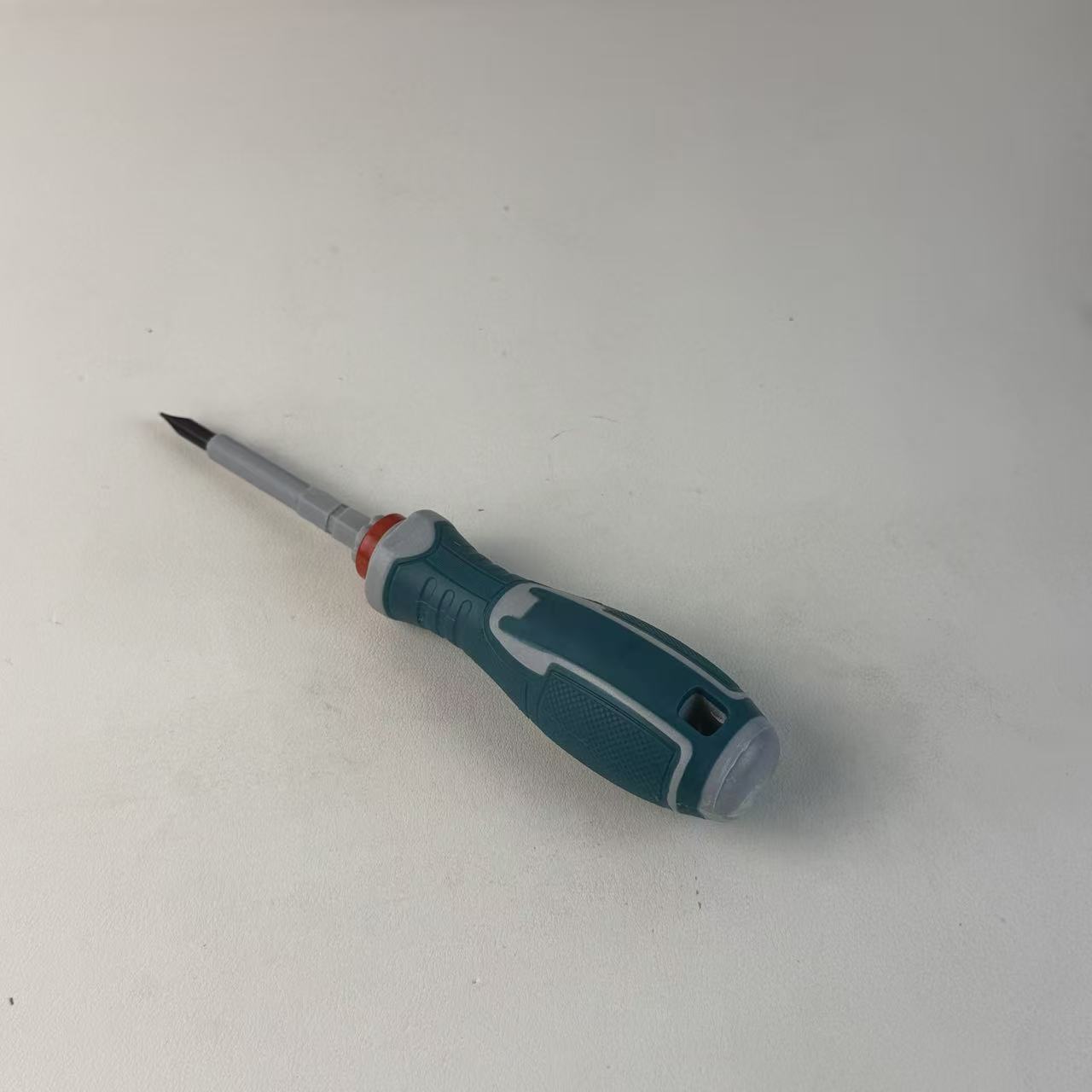 Ergonomic Anti-slip Rubber Handle Phillips Screwdriver CR-V Steel Magnetic,MY SHOP,
