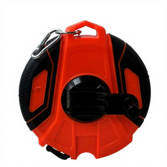 Fiberglass Long Tape Measure (30M)-Carbon Steel Blade Auto Lock Retractable Measuring Tool Stainless Steel Continuous Metric,MY SHOP,Fiberglass Long Tape Measure (30M)-Carbon Steel Blade Auto Lock Retractable Measuring Tool Stainless Steel Continuous Metric