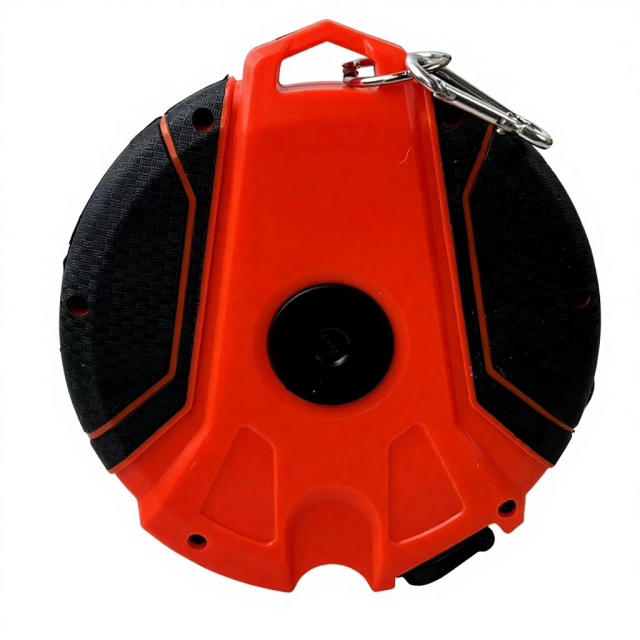 Fiberglass Long Tape Measure (30M)-Carbon Steel Blade Auto Lock Retractable Measuring Tool Stainless Steel Continuous Metric,MY SHOP,Fiberglass Long Tape Measure (30M)-Carbon Steel Blade Auto Lock Retractable Measuring Tool Stainless Steel Continuous Metric