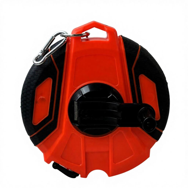 Fiberglass Long Tape Measure (30M)-Carbon Steel Blade Auto Lock Retractable Measuring Tool Stainless Steel Continuous Metric,MY SHOP,Fiberglass Long Tape Measure (30M)-Carbon Steel Blade Auto Lock Retractable Measuring Tool Stainless Steel Continuous Metric