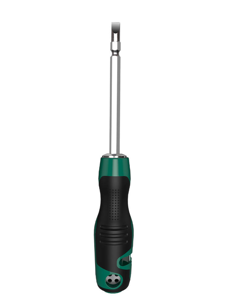 Multi-function Industrial-grade Dual-use Magnetic Cross Flathead Screwdriver Enamel Finish Plastic Anti-slip Household Appliance,MY SHOP,Multi-function Industrial-grade Dual-use Magnetic Cross Flathead Screwdriver Enamel Finish Plastic Anti-slip Household Appliance