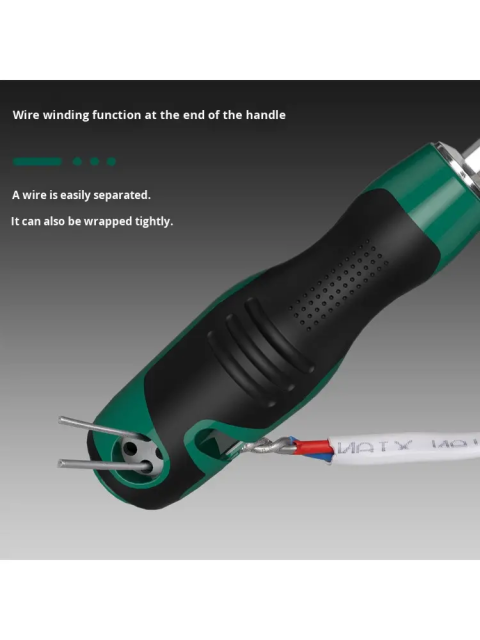 Multi-function Industrial-grade Dual-use Magnetic Cross Flathead Screwdriver Enamel Finish Plastic Anti-slip Household Appliance,MY SHOP,Multi-function Industrial-grade Dual-use Magnetic Cross Flathead Screwdriver Enamel Finish Plastic Anti-slip Household Appliance