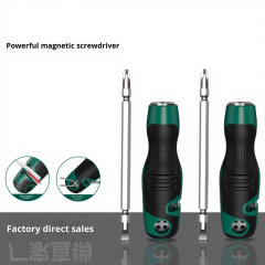 Multifunctional Industrial Grade Screwdriver Dual-use Magnetic Phillips Flathead Enamel Finish ABS Handle OEM Model 797 LIANGJIN,MY SHOP,Multifunctional Industrial Grade Screwdriver Dual-use Magnetic Phillips Flathead Enamel Finish ABS Handle OEM Model 797 LIANGJIN
