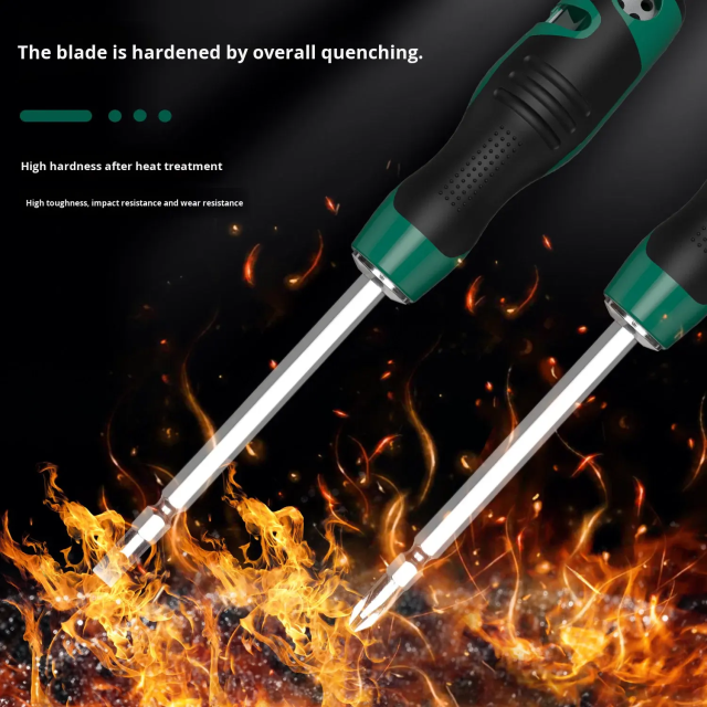 Multifunctional Industrial Grade Screwdriver Dual-use Magnetic Phillips Flathead Enamel Finish ABS Handle OEM Model 797 LIANGJIN,MY SHOP,Multifunctional Industrial Grade Screwdriver Dual-use Magnetic Phillips Flathead Enamel Finish ABS Handle OEM Model 797 LIANGJIN