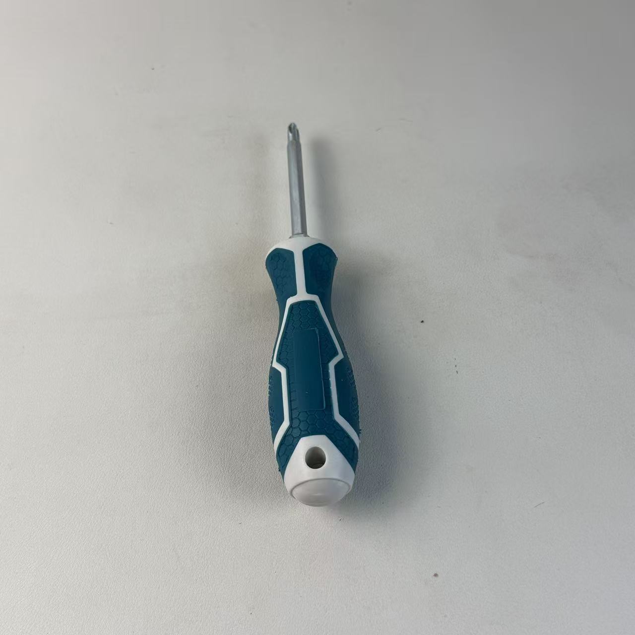 Ergonomic Anti-slip Rubber Handle Phillips Screwdriver CR-V Steel Magnetic,MY SHOP,