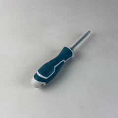 Ergonomic Anti-slip Rubber Handle Phillips Screwdriver CR-V Steel Magnetic,MY SHOP,