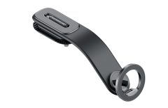 Foldable Aluminum Alloy Car Phone Holder