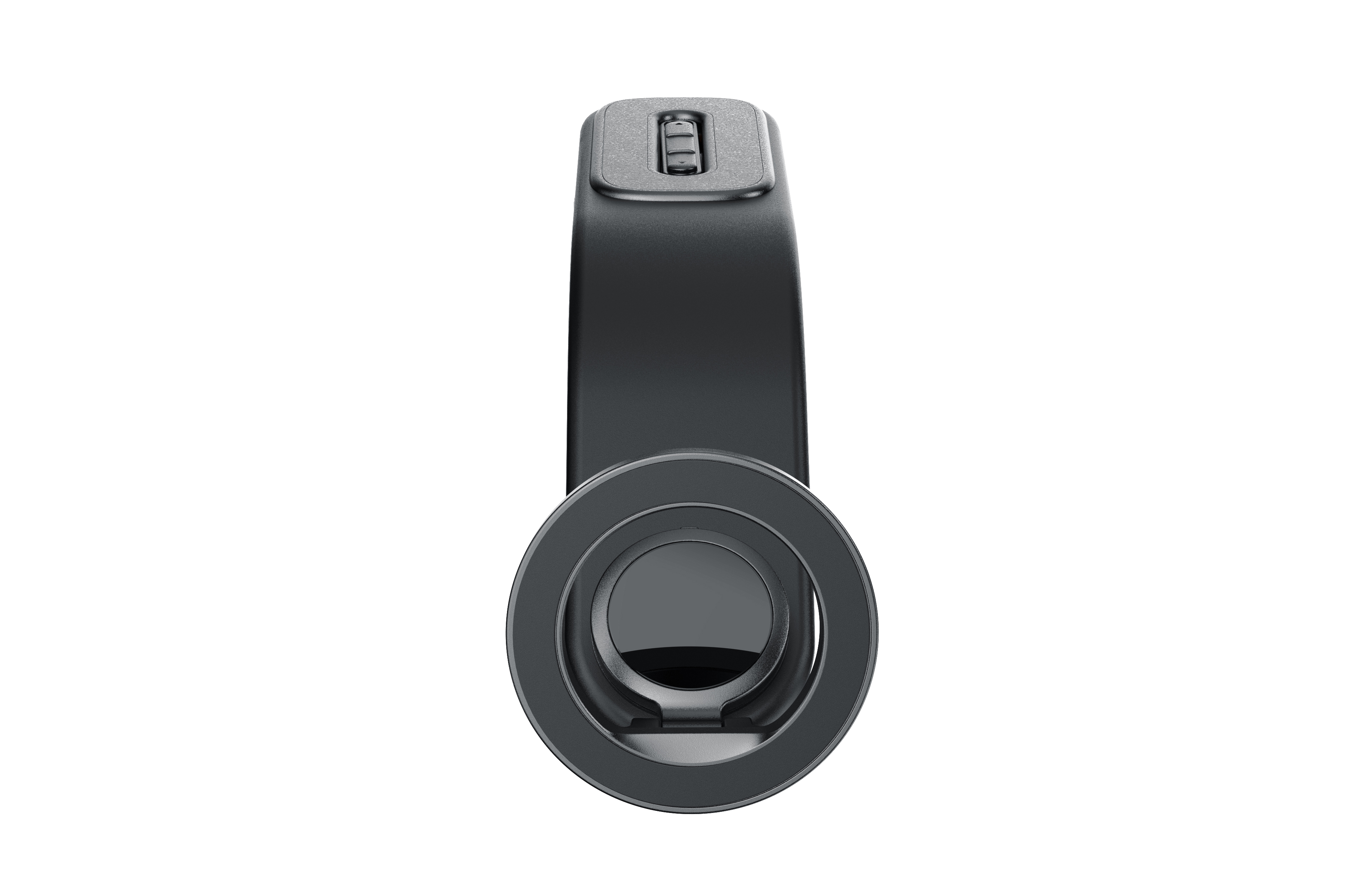 Foldable Aluminum Alloy Car Phone Holder