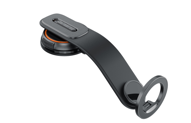 Bendable Aluminum Alloy Car Phone Holder