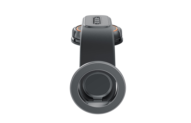 Bendable Aluminum Alloy Car Phone Holder