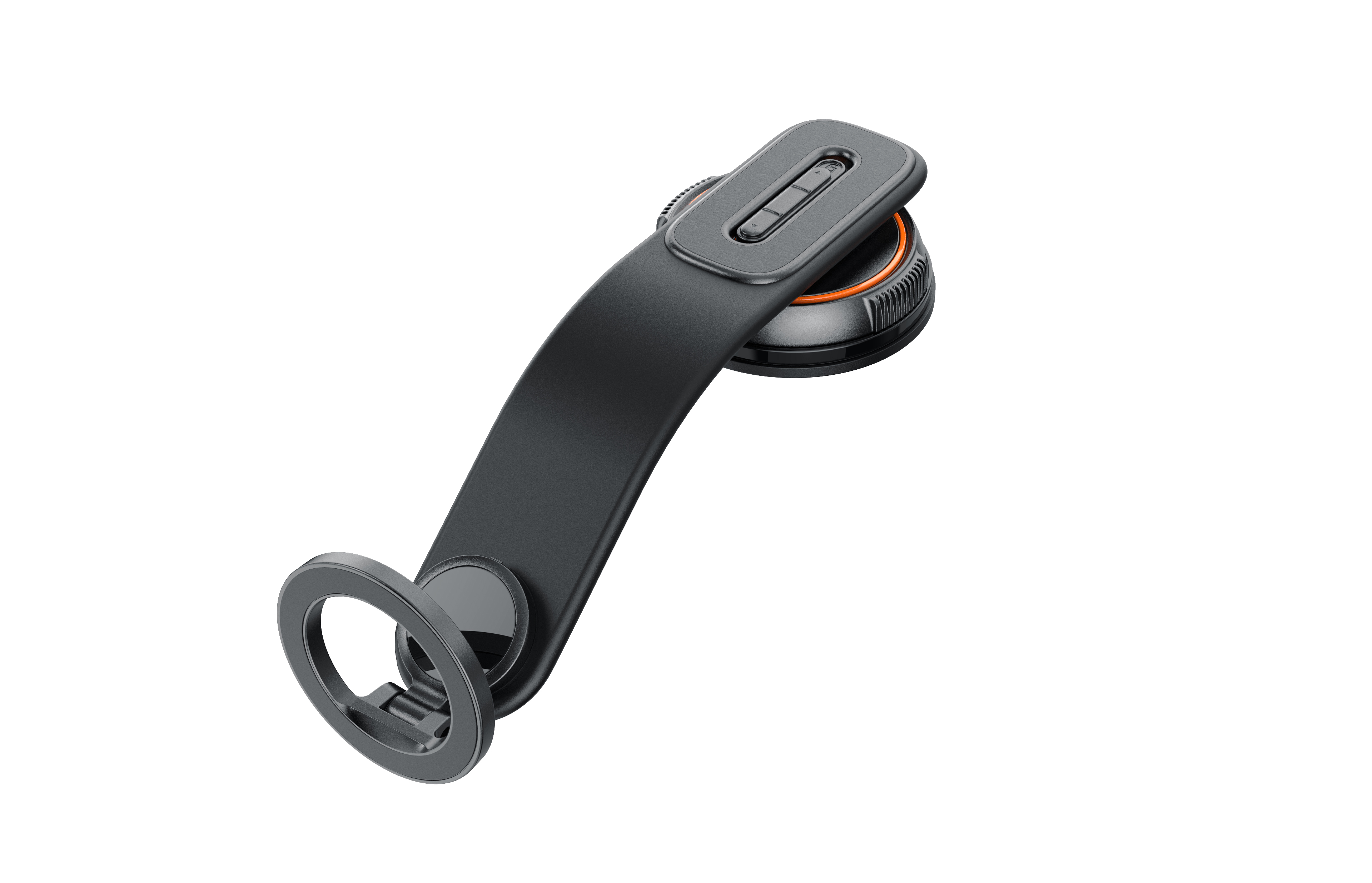 Bendable Aluminum Alloy Car Phone Holder