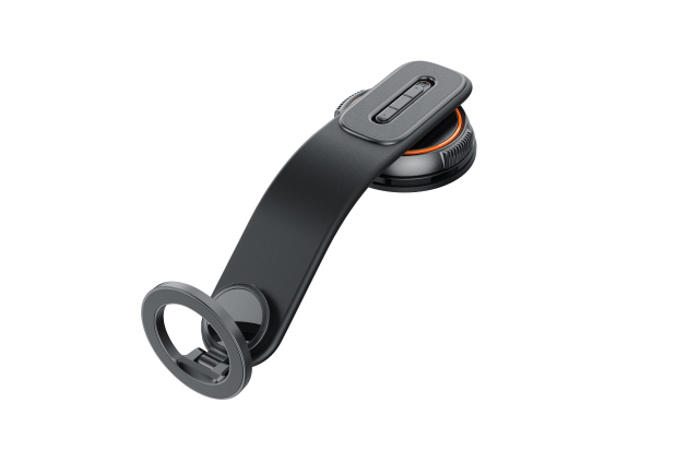 Bendable Aluminum Alloy Car Phone Holder