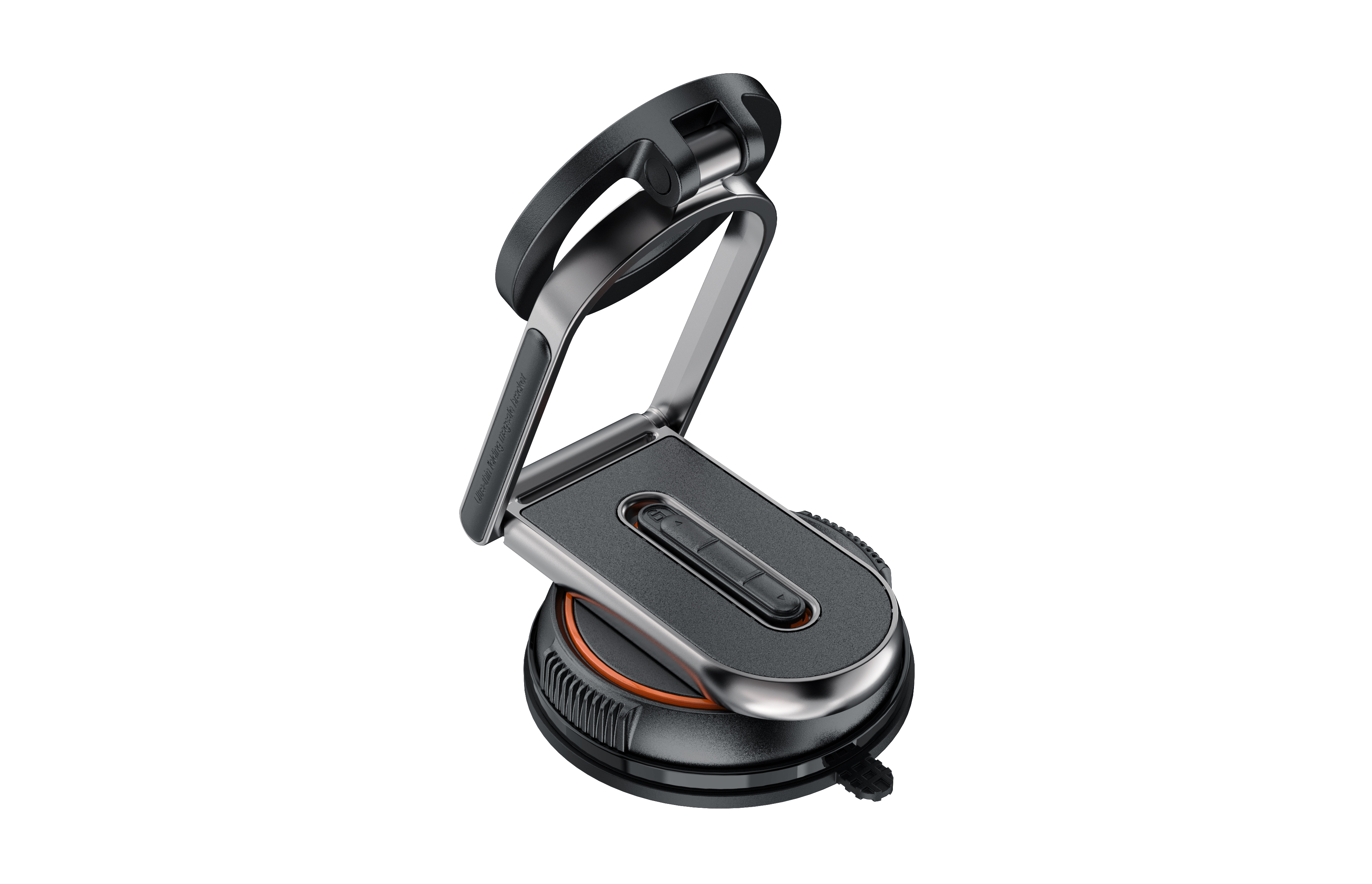 Foldable and Retractable Magnetic Phone Holder