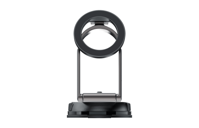 Foldable and Retractable Magnetic Phone Holder