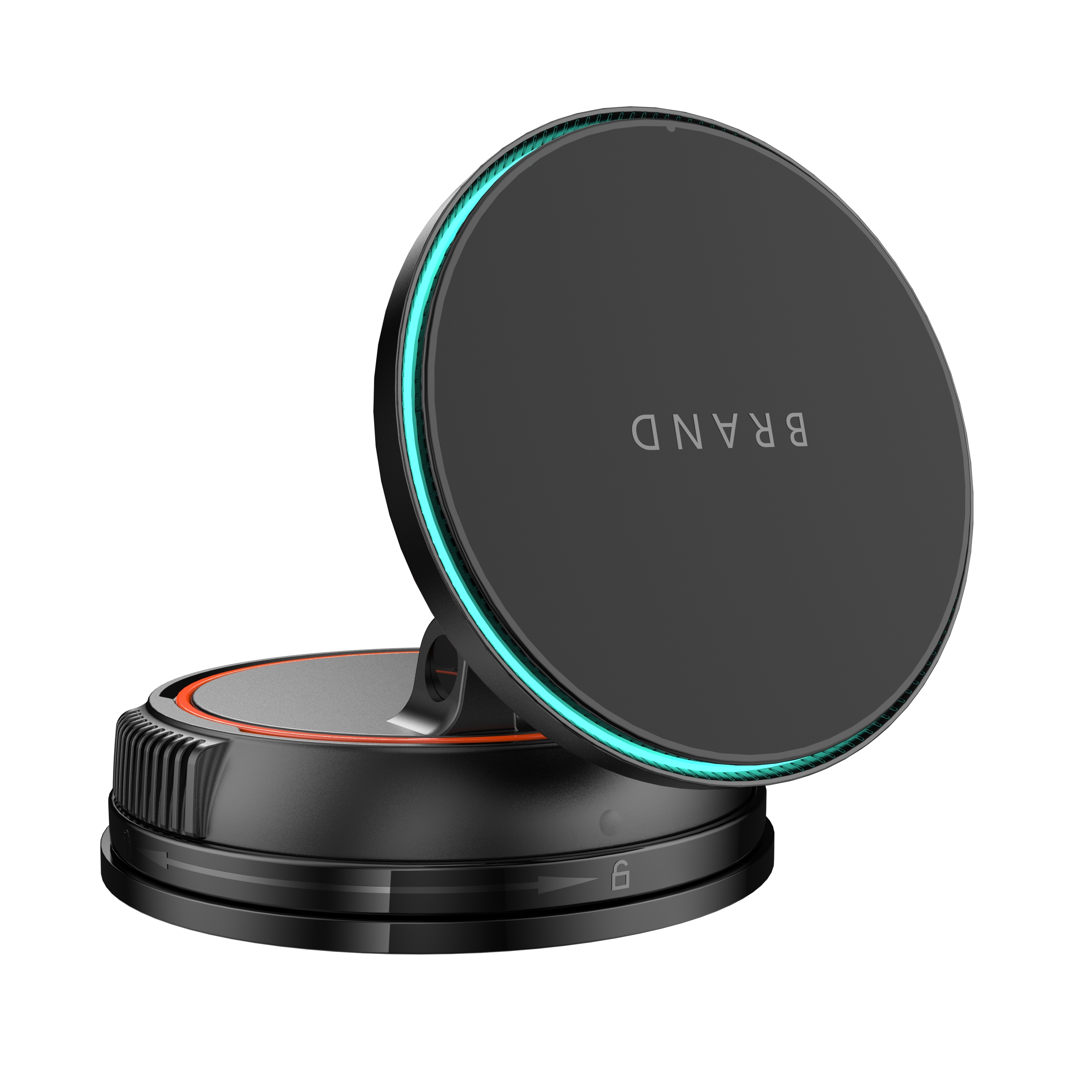 Fast wireless Charging Phone Holder