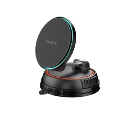 Fast wireless Charging Phone Holder