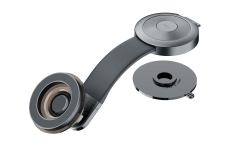Bendable Aluminum Magnetic Car Mount