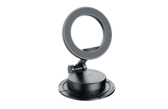 Quick-Release Magnetic Car Mount