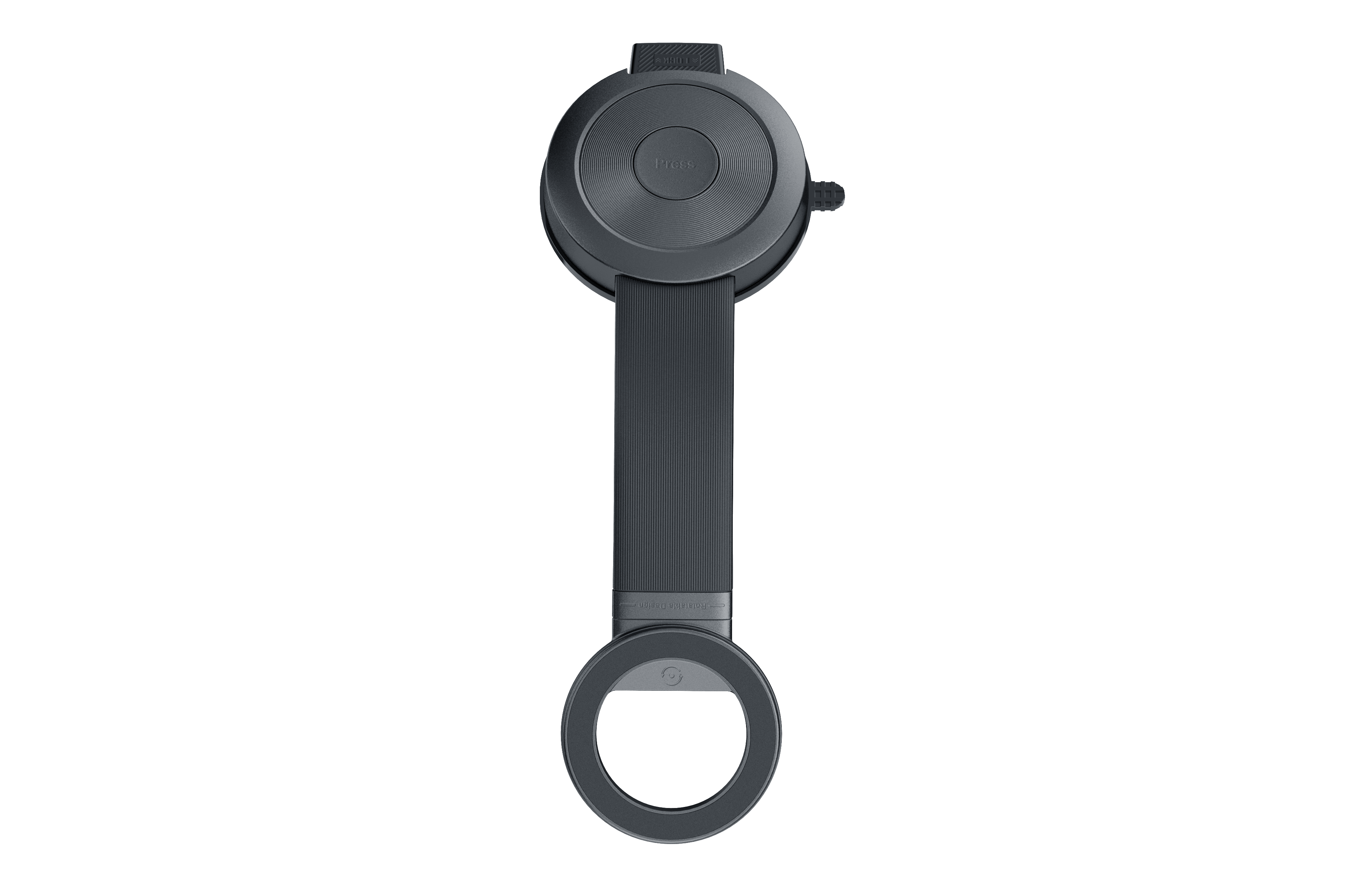 Bendable Aluminum Magnetic Car Mount