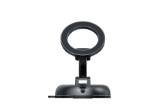 Compact Magnetic Car Mount with Suction Base