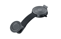 Bendable Magnetic Car Mount with Suction Base