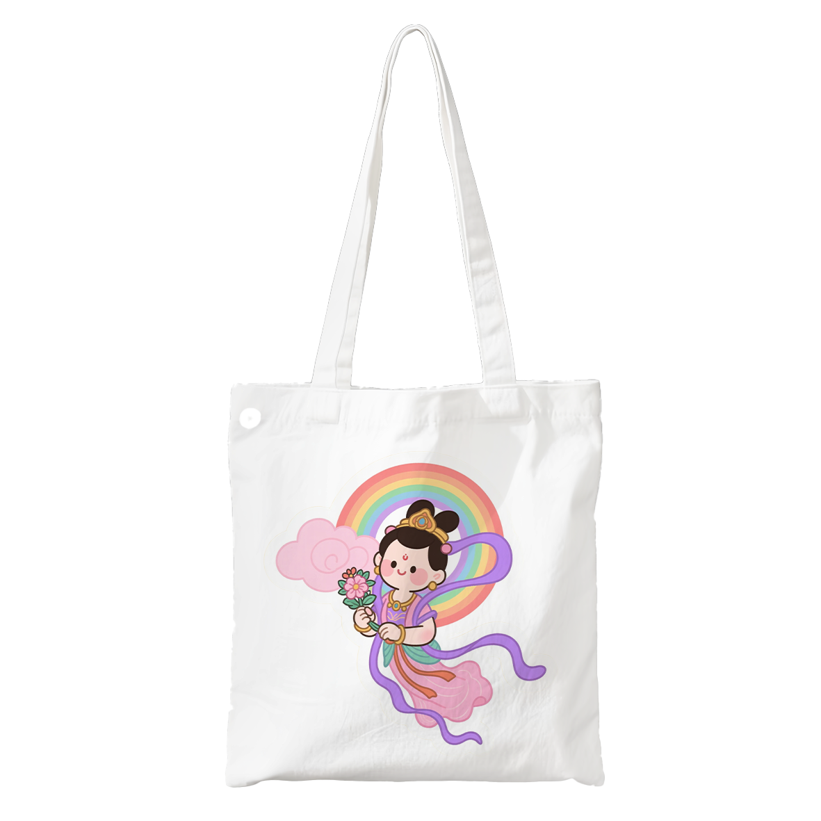 Dunhuang canvas bags