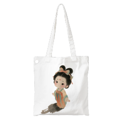 Dunhuang canvas bags