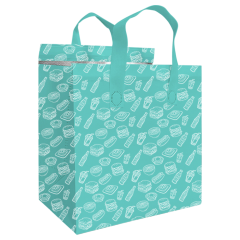 Pattern pattern takeout bag