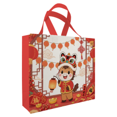 Year of the Horse gift bag