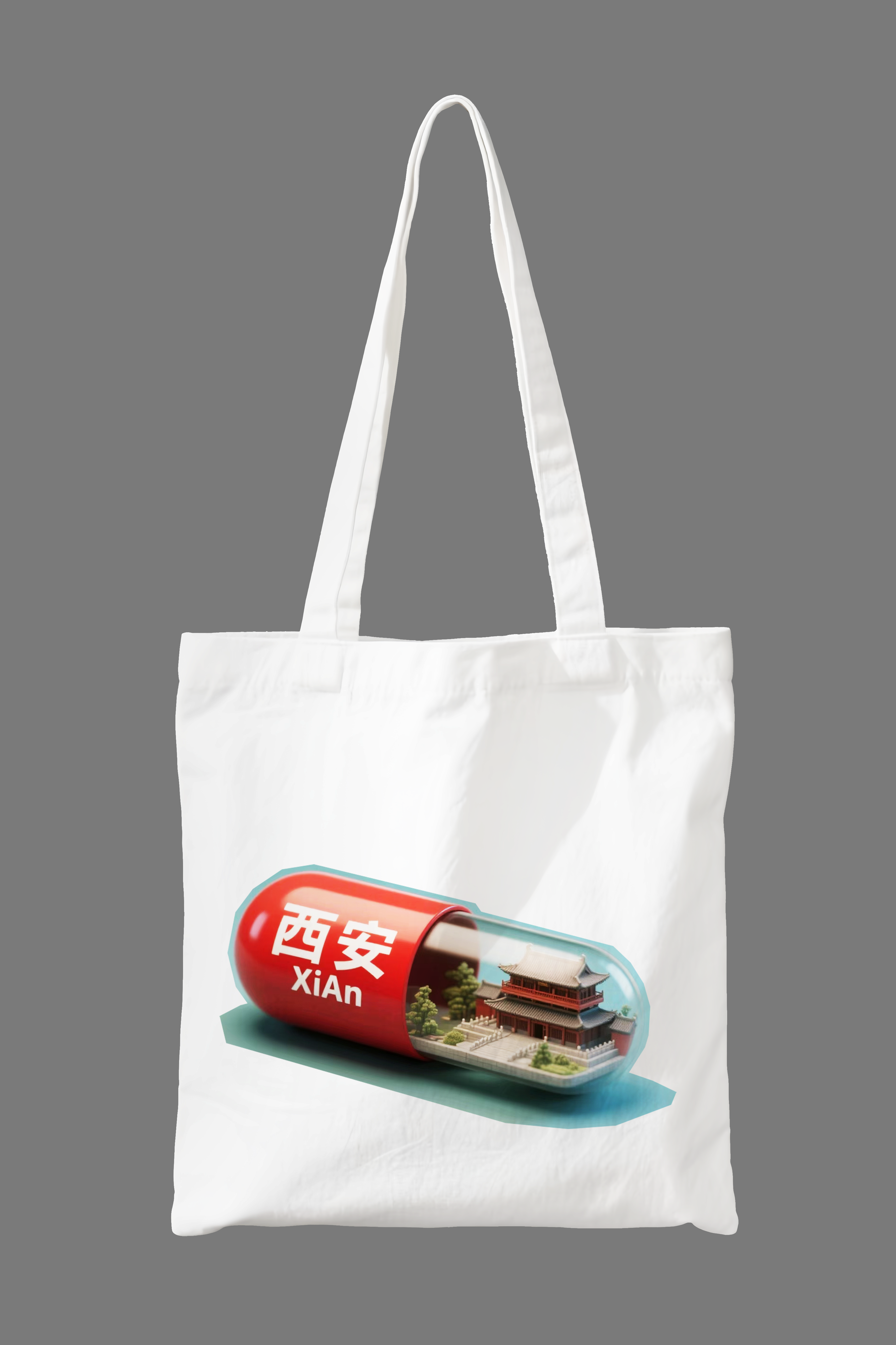 Xi'an canvas bags